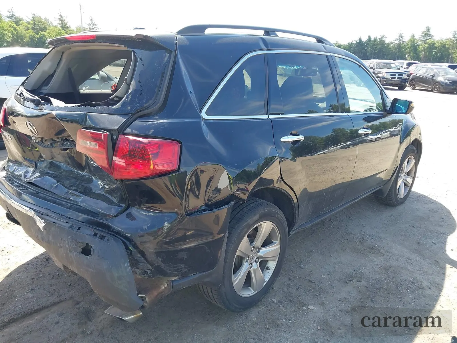 2011 Acura MDX
