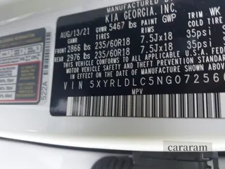 2022 Kia Sorento X-Line S