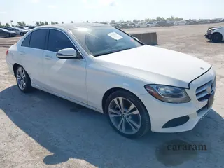 2018 Mercedes-Benz C 300