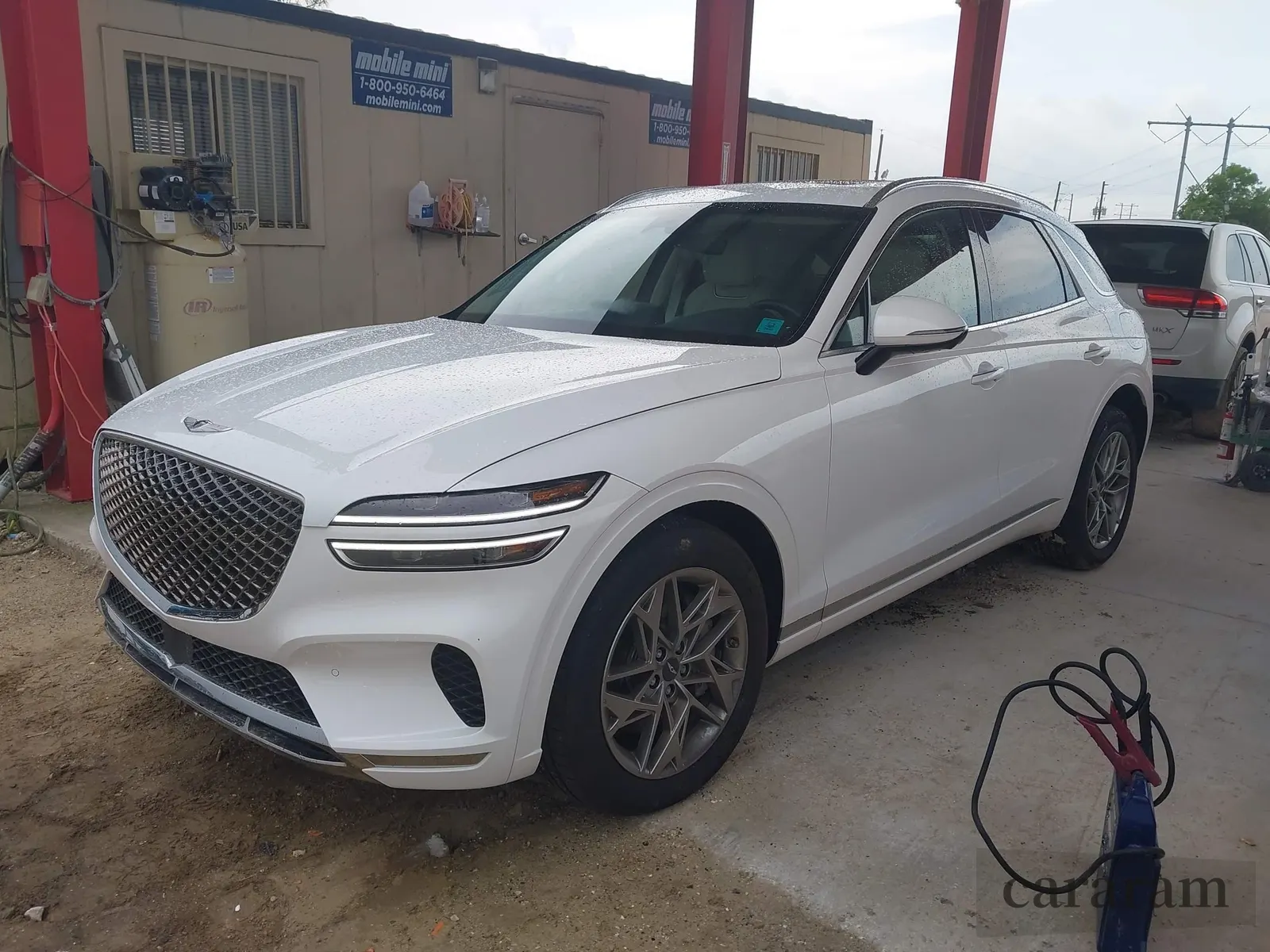 2025 Genesis GV70