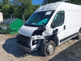 2022 Ram ProMaster Cargo