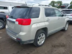 2010 GMC Terrain SLT-2