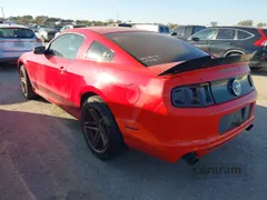 2013 Ford Mustang V6