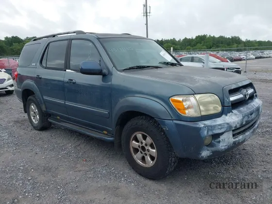 2005 Toyota Sequoia SR5