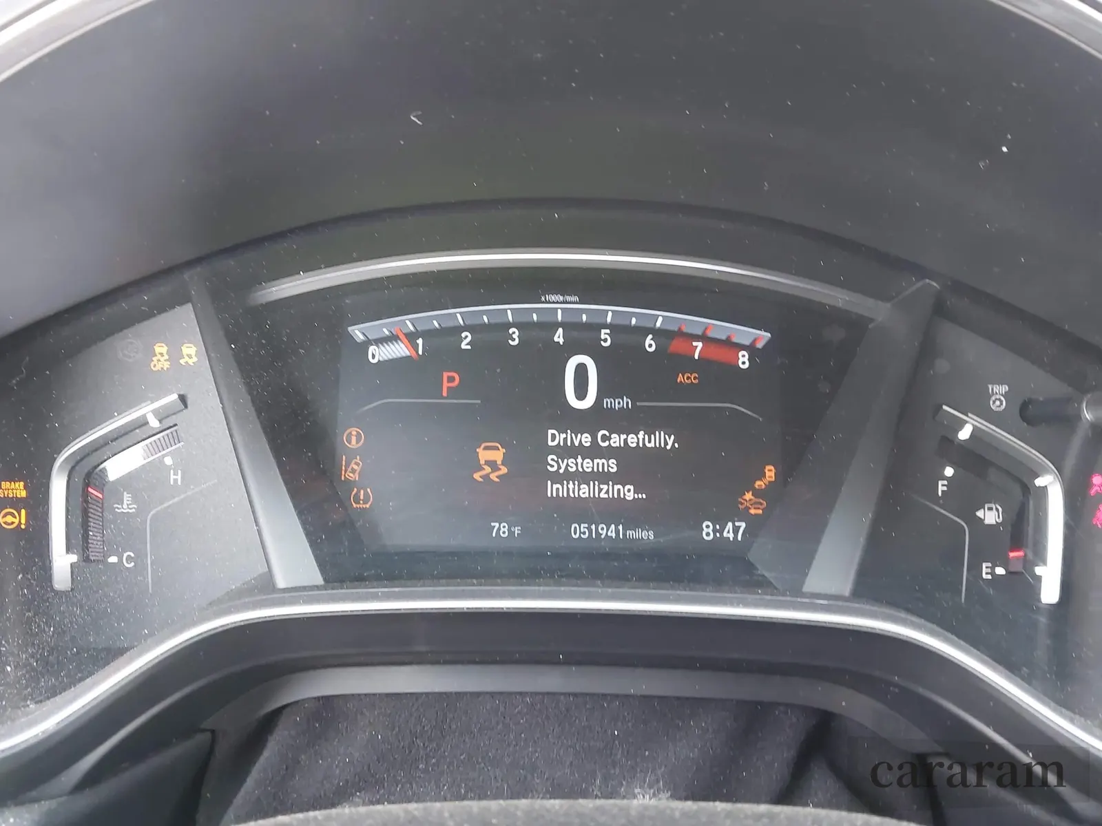 2020 Honda CR-V Touring