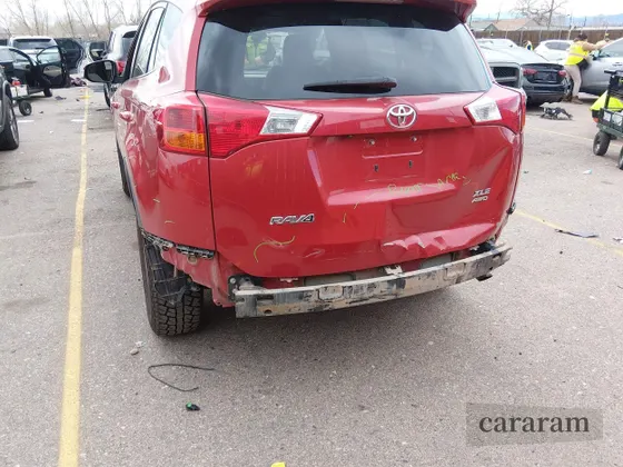 2014 Toyota RAV4 XLE