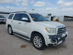 2010 Toyota Sequoia Platinum