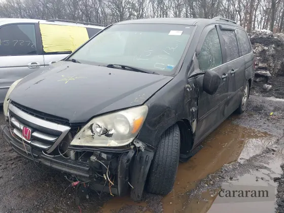 2005 Honda Odyssey EX-L