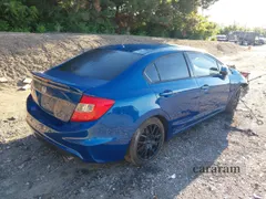 2012 Honda Civic Si
