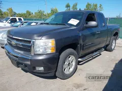 2010 Chevrolet Silverado 1500 LT