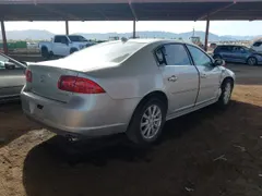 2010 Buick Lucerne CX
