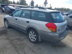 2007 Subaru Legacy