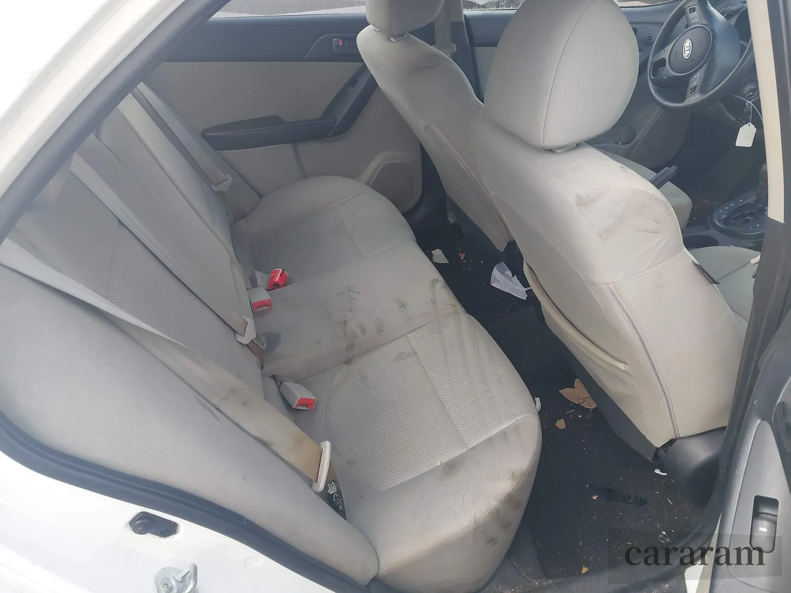 2010 Kia Forte EX