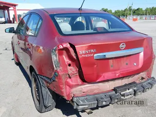 2010 Nissan Sentra S