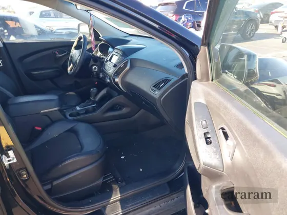 2015 Hyundai Tucson GLS