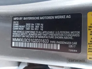 2016 MINI Hardtop 4 Door S