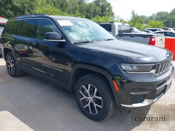 2024 Jeep Grand Cherokee Limited