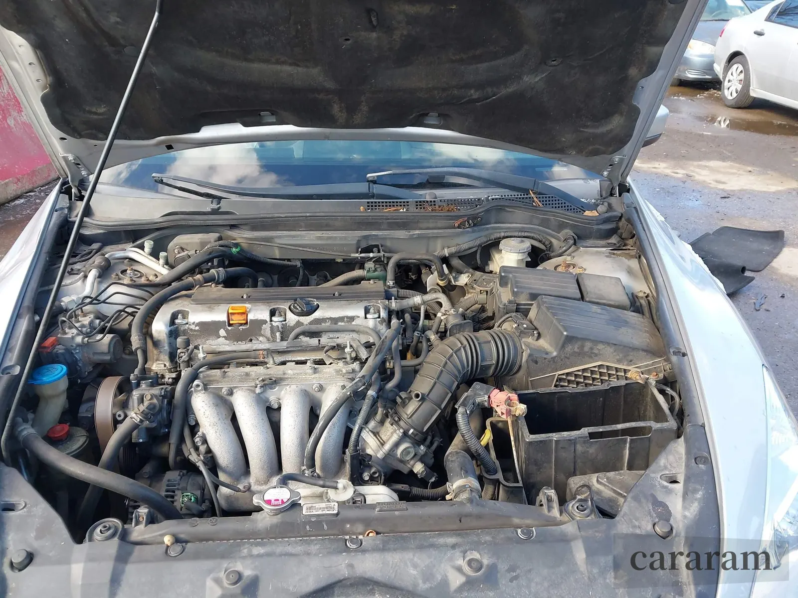 2007 Honda Accord LX