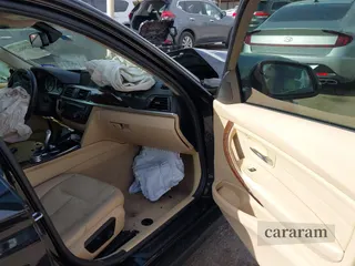 2015 BMW 3 Series 328i