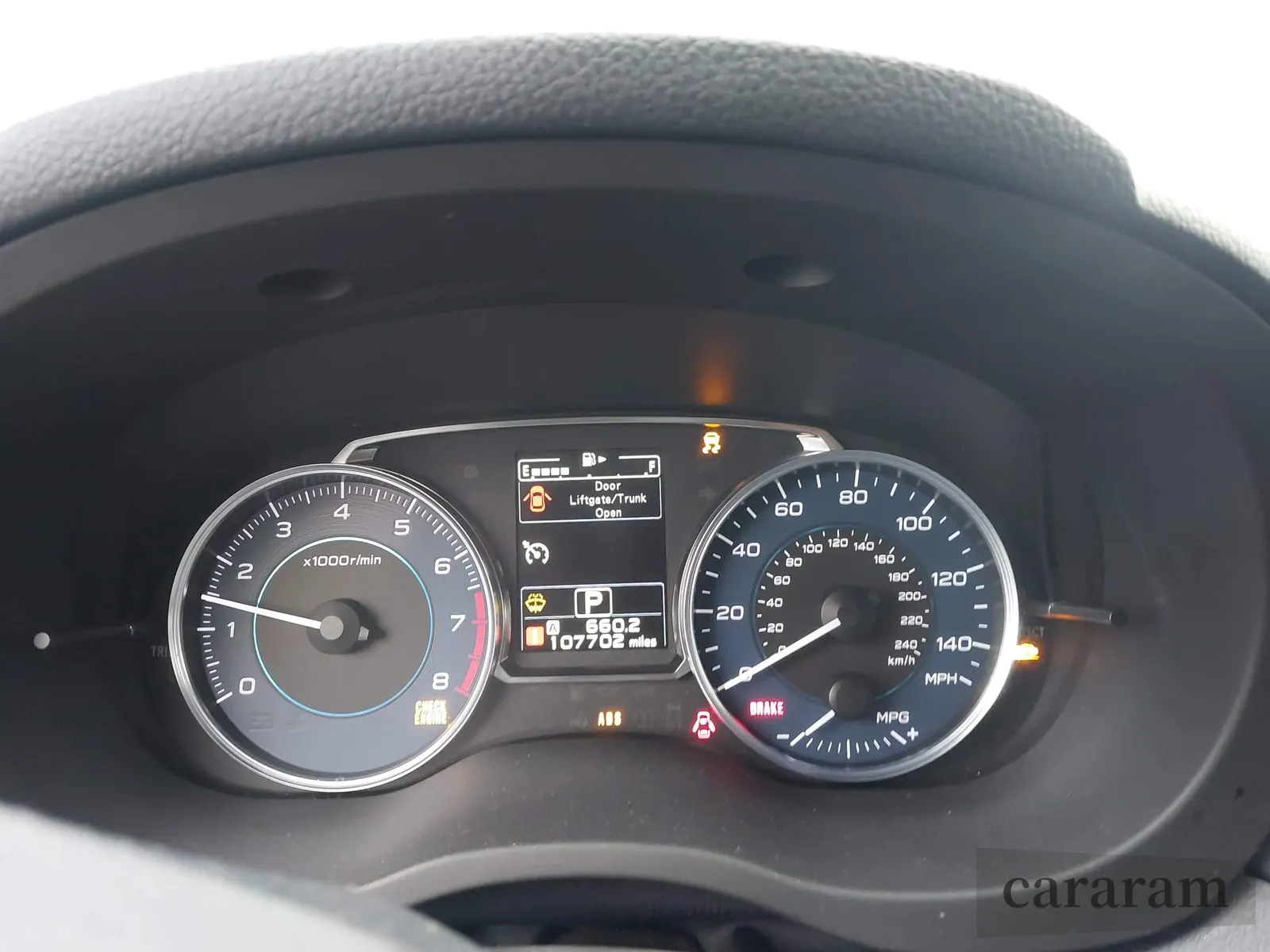 2017 Subaru Crosstrek Limited