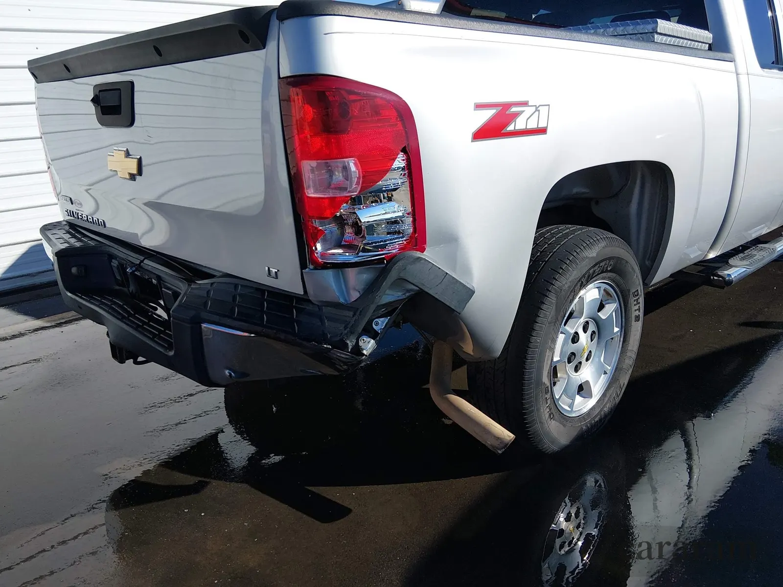 2011 Chevrolet Silverado 1500 LT