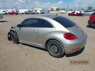 2012 Volkswagen Beetle