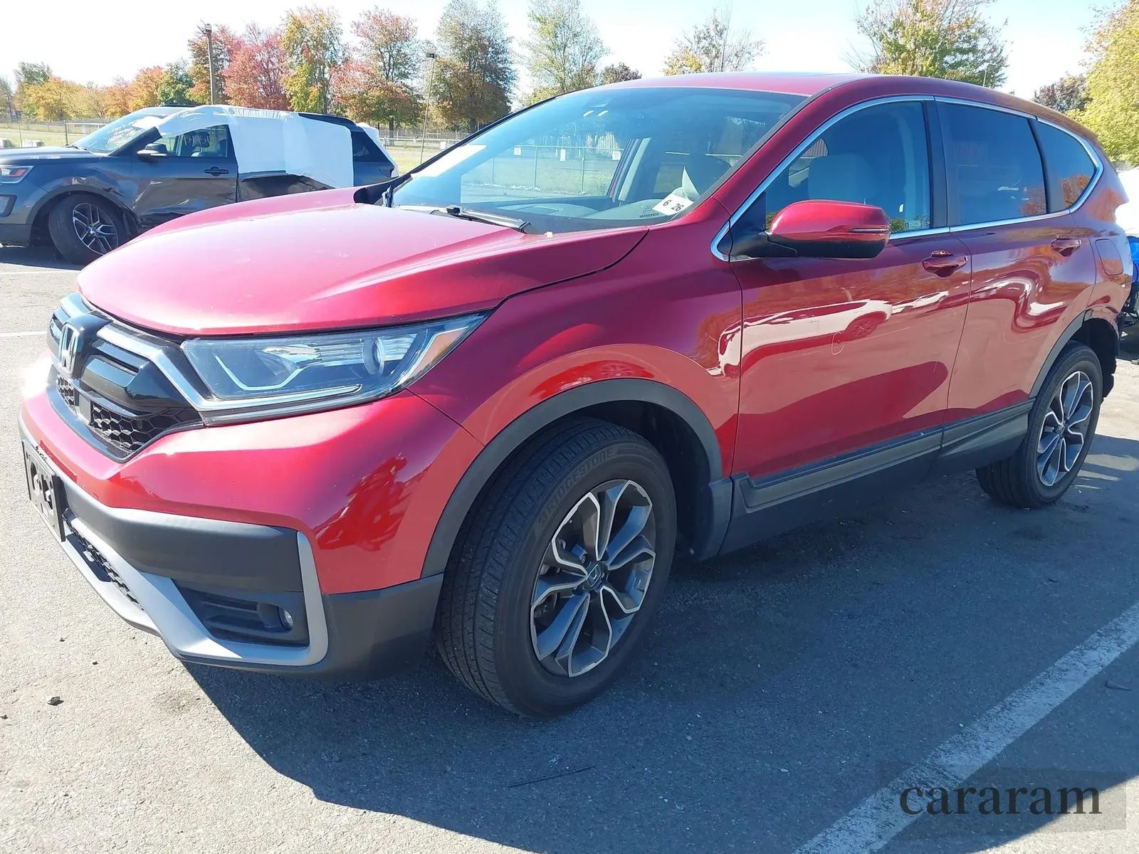 2021 Honda CR-V EX