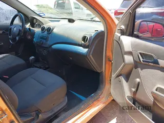 2007 Chevrolet Aveo LS