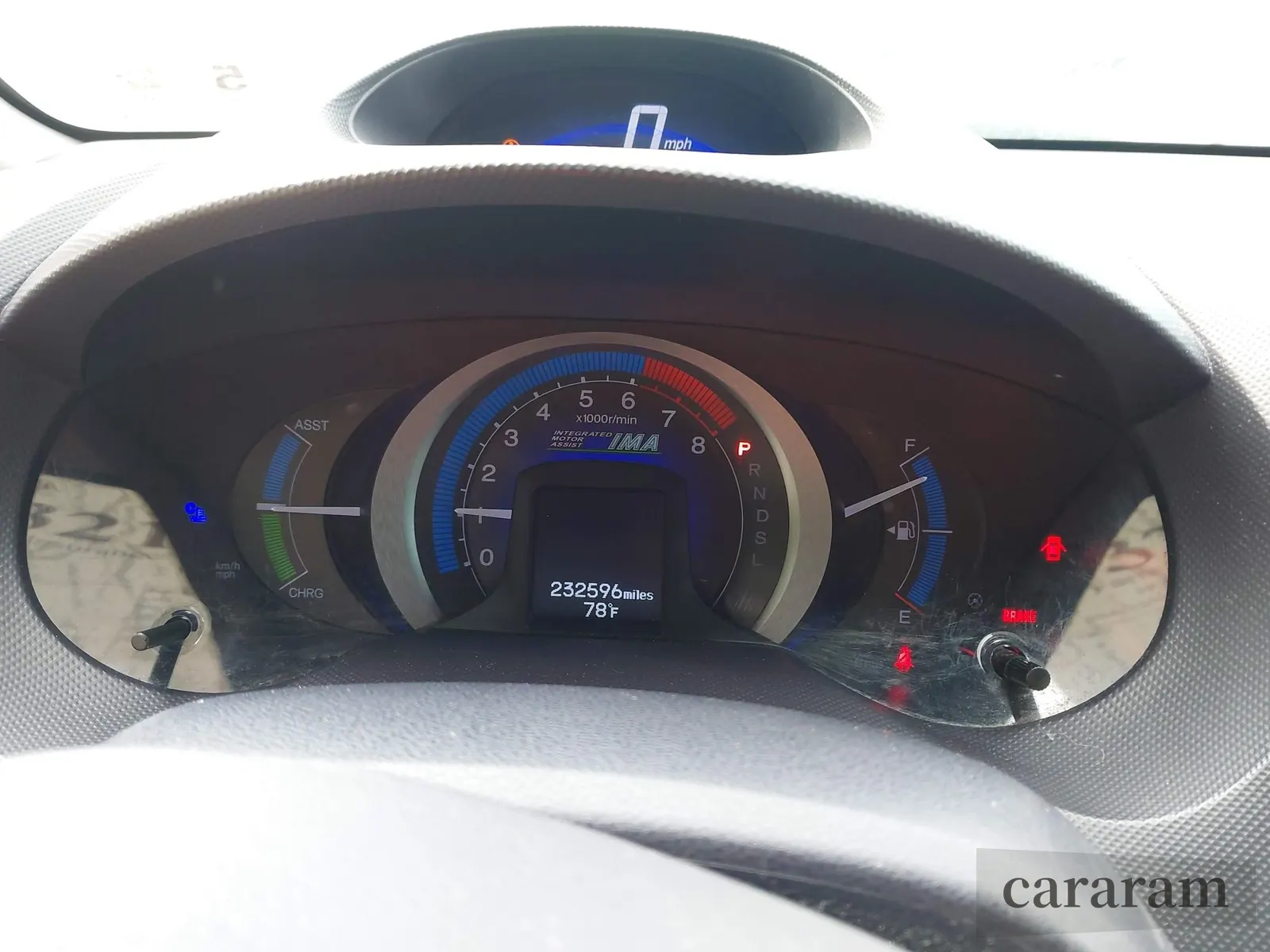 2010 Honda Insight LX