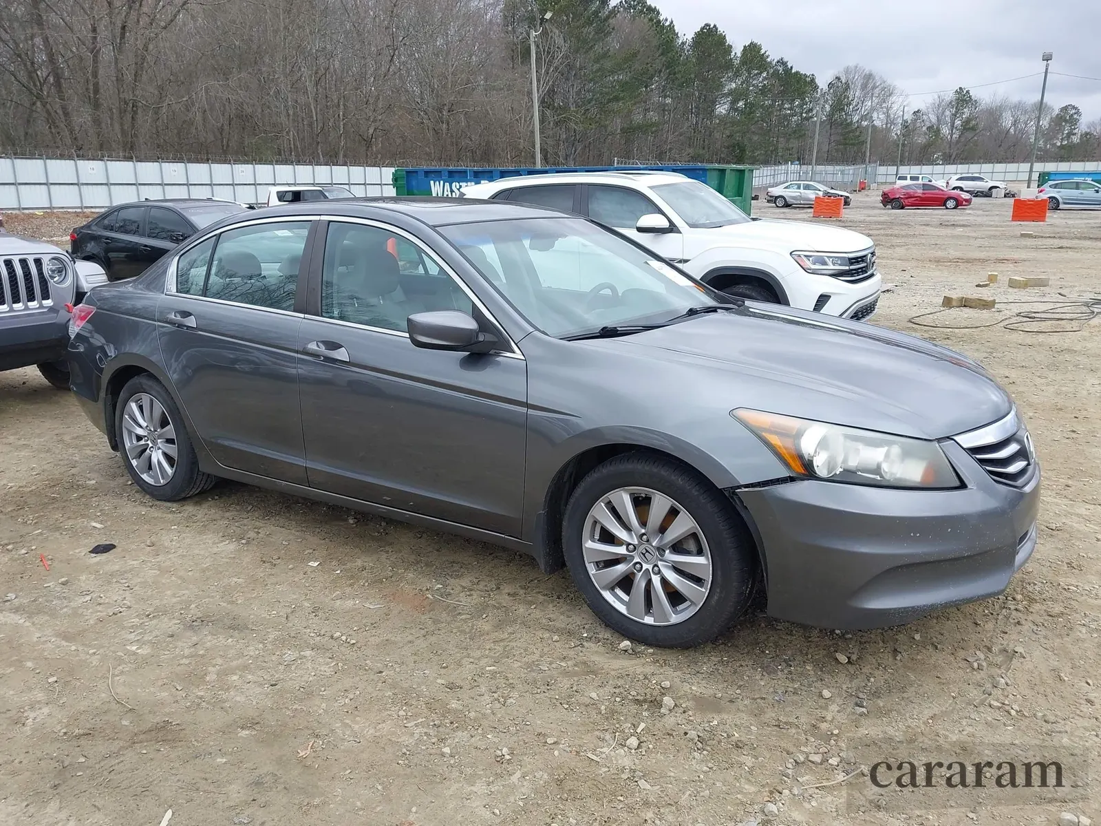 2012 Honda Accord EX-L