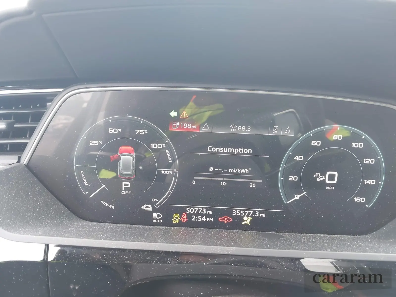 2019 Audi e-tron Prestige
