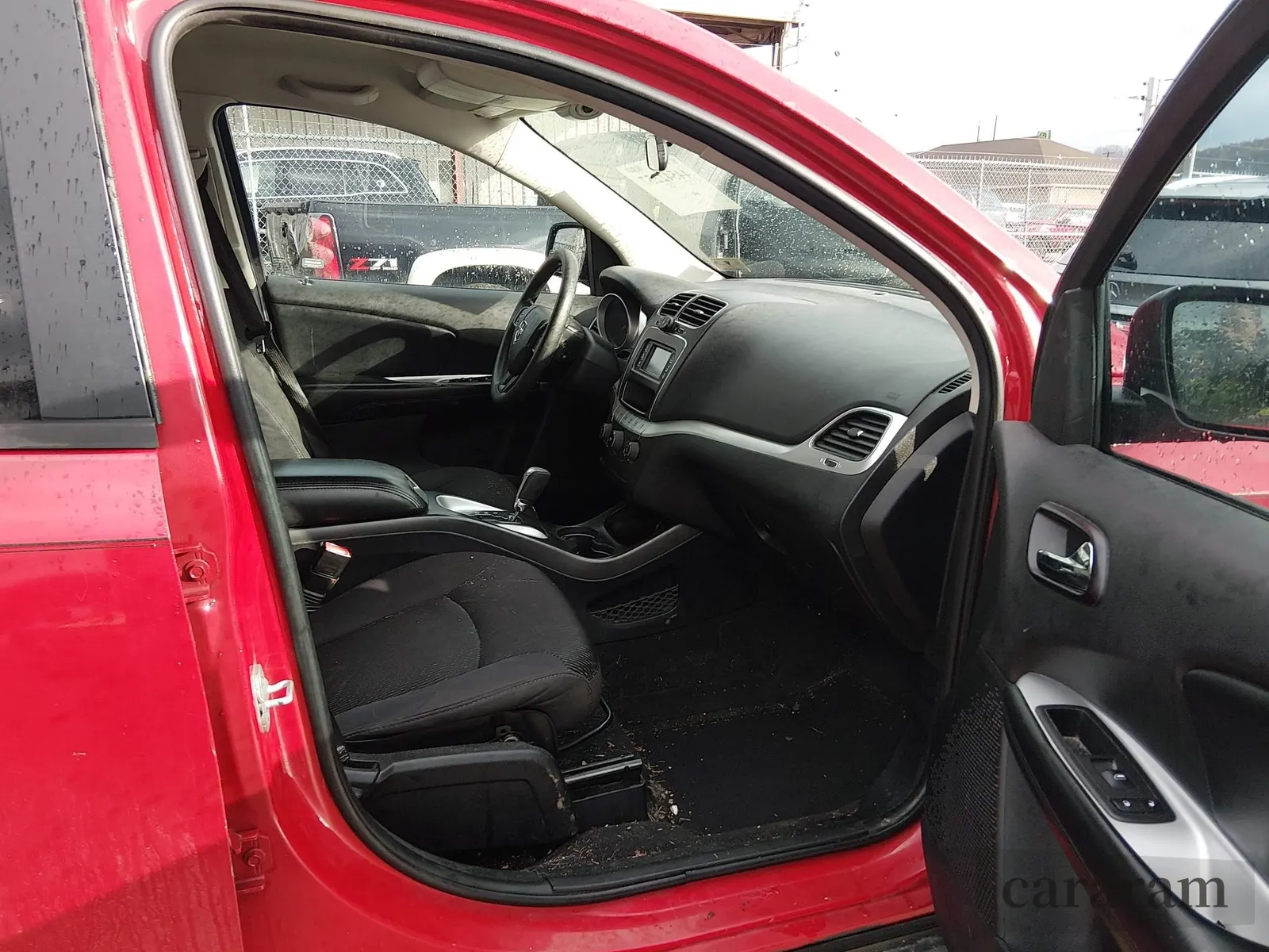 2012 Dodge Journey SXT