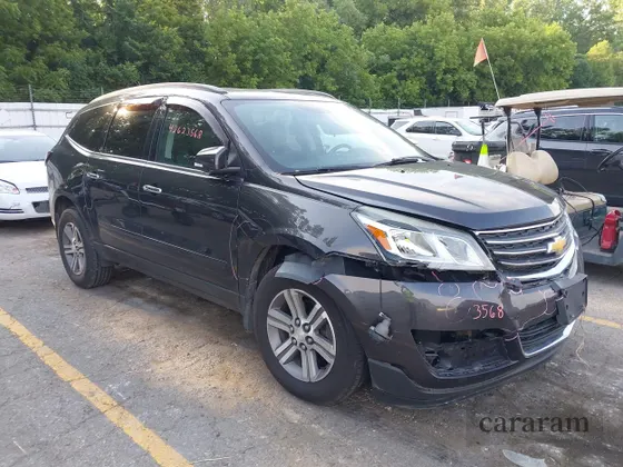 2015 Chevrolet Traverse LT
