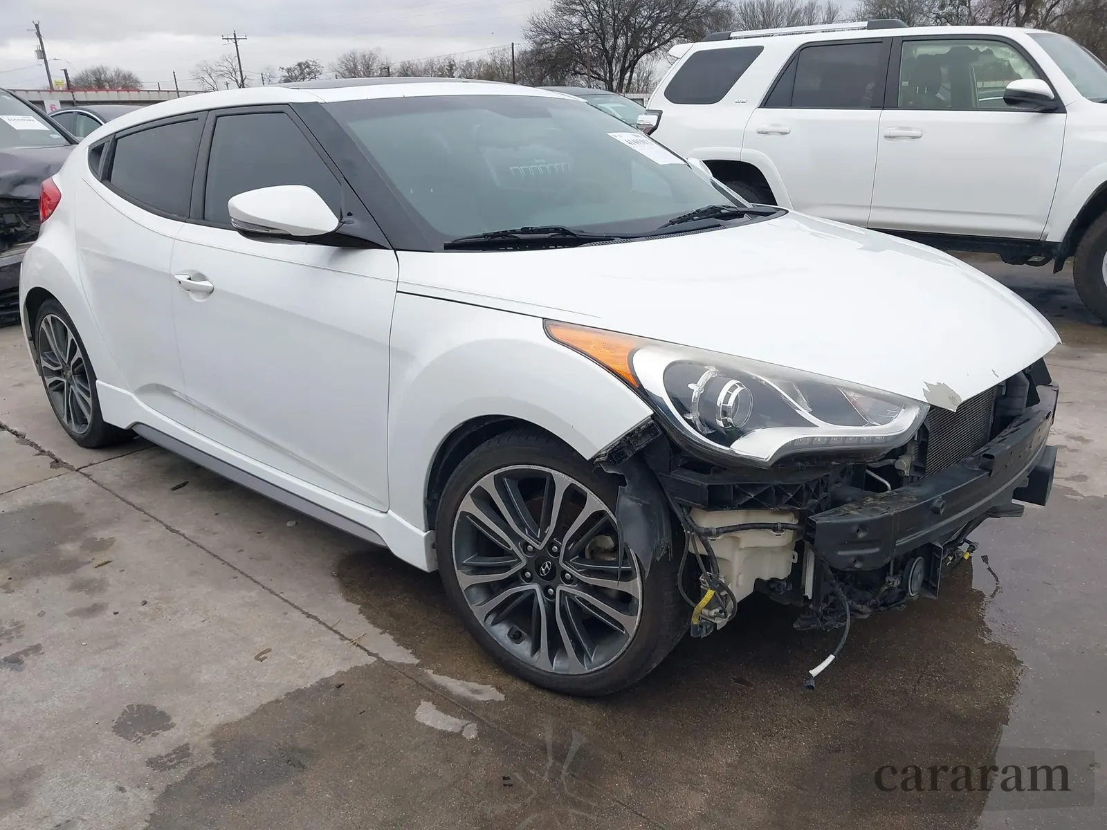 2016 Hyundai Veloster Turbo
