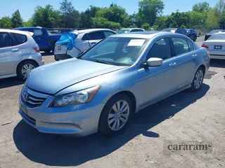 2012 Honda Accord EX-L