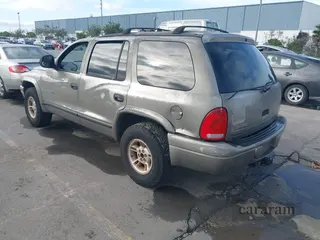1999 Dodge Durango