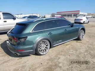 2018 Audi A4 allroad Prestige