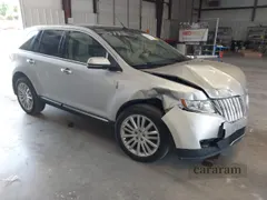 2015 Lincoln MKX