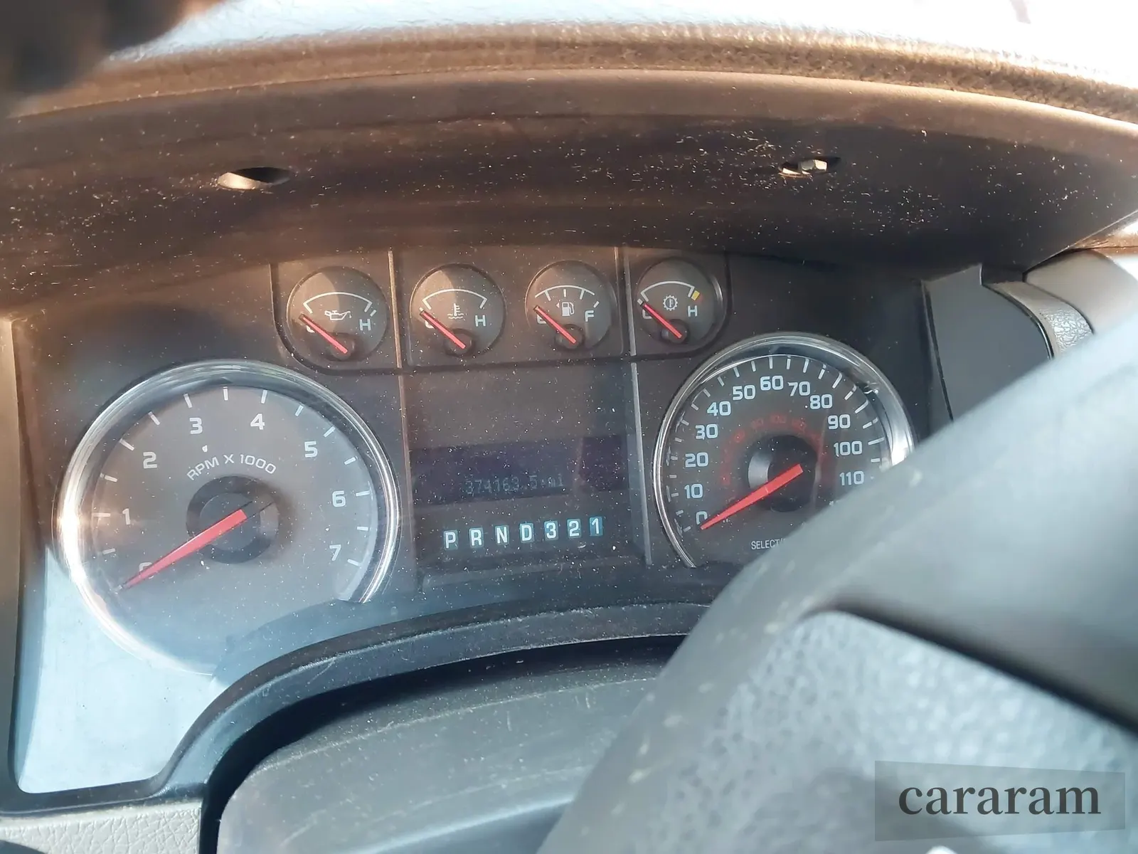 2010 Ford F-150 XL