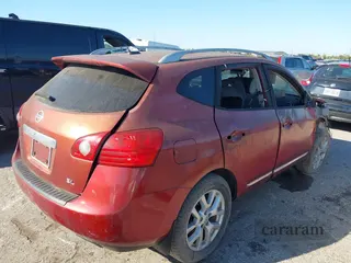 2012 Nissan Rogue SL