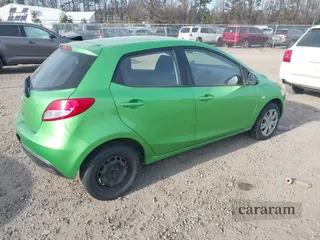 2011 Mazda 2 Sport