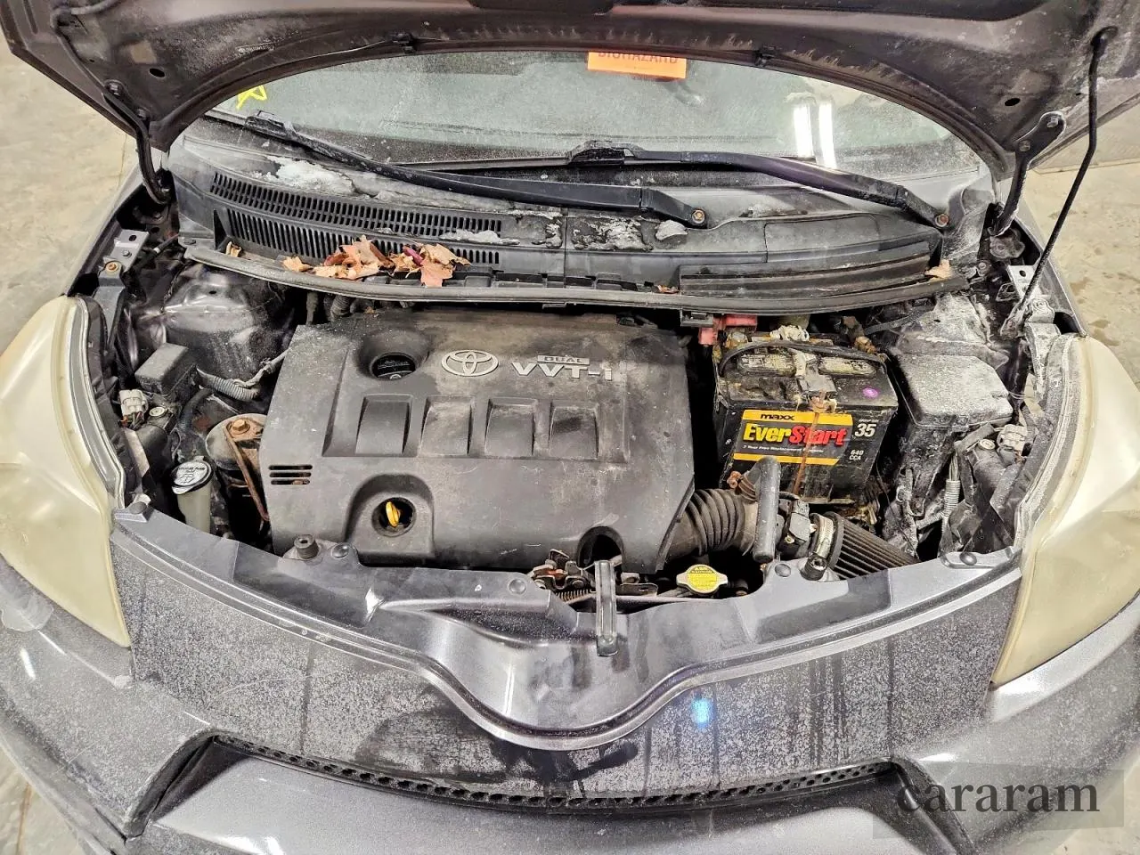 2008 Scion xD