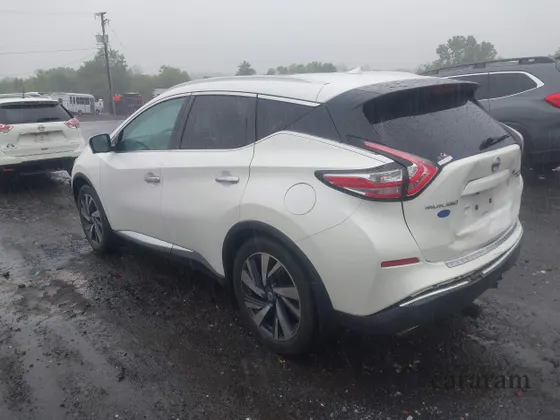 2015 Nissan Murano SL