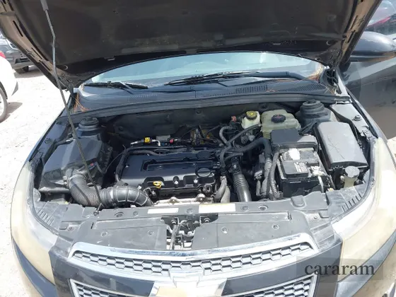 2012 Chevrolet Cruze 1LT