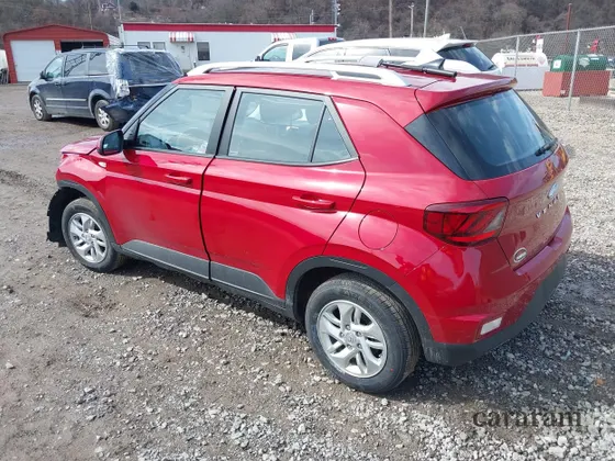 2020 Hyundai Venue SEL