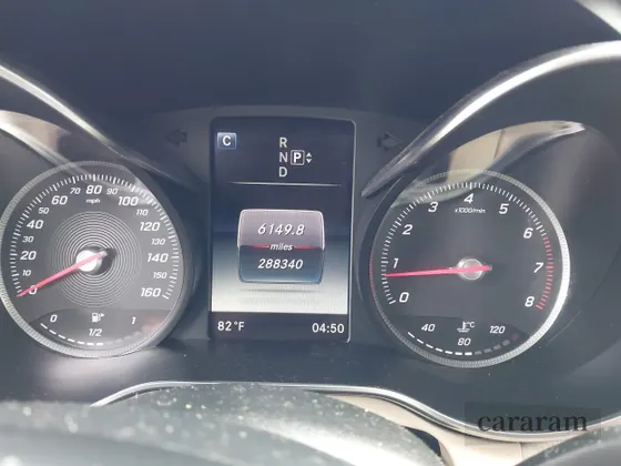 2015 Mercedes-Benz C 300