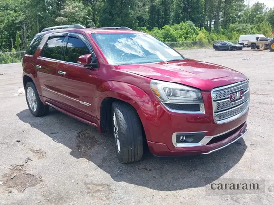 2015 GMC Acadia Denali