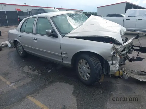 2008 Mercury Grand Marquis LS