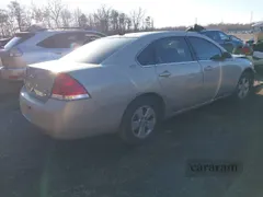 2008 Chevrolet Impala LT