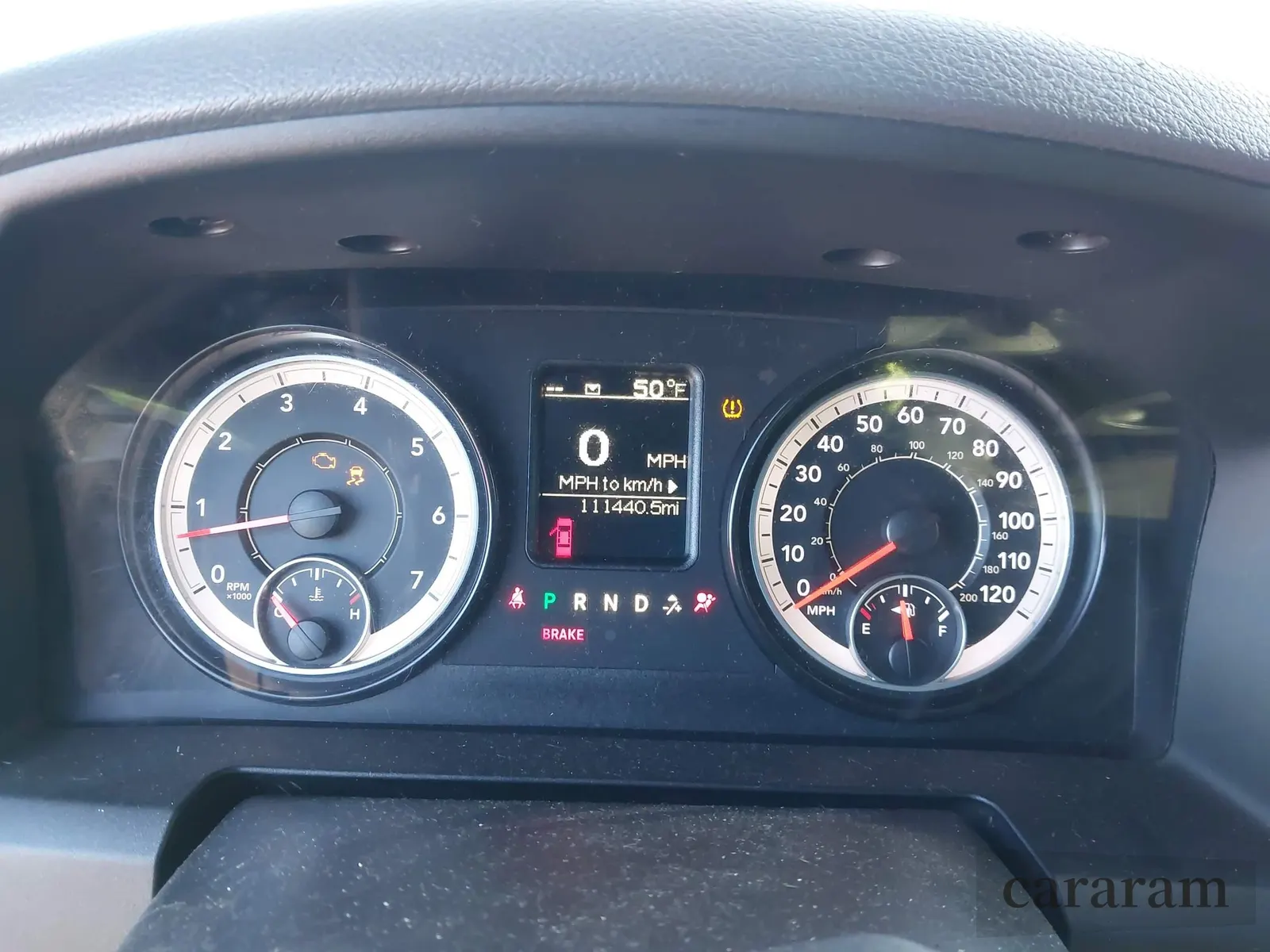 2016 Ram 1500 Express